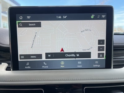 2023 Lincoln Aviator Black Label AWD | Pano Roof | 360 Camera | Handling Pkg