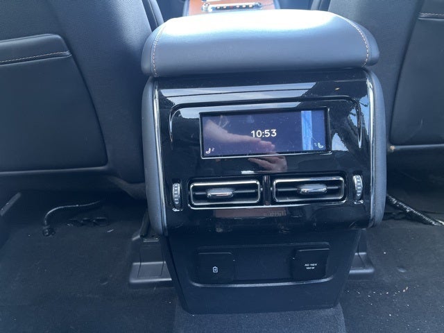 2025 Lincoln Aviator Black Label AWD | Jet Appear Pkg | Pano Roof | 360 Camera