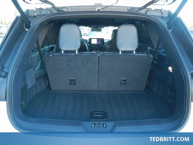 2025 Lincoln Aviator Black Label AWD | Jet Appear Pkg | Pano Roof | 360 Camera