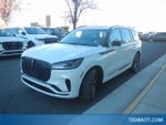 2025 Lincoln Aviator Black Label AWD | Jet Appear Pkg | Pano Roof | 360 Camera