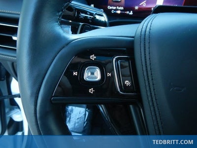 2025 Lincoln Aviator Black Label AWD | Jet Appear Pkg | Pano Roof | 360 Camera