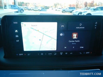 2025 Lincoln Aviator Black Label AWD | Jet Appear Pkg | Pano Roof | 360 Camera