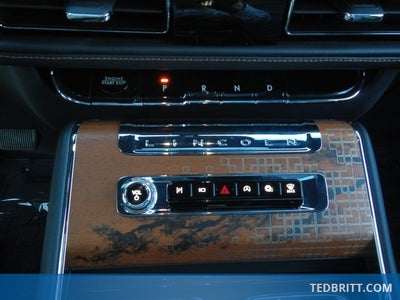 2025 Lincoln Aviator Black Label AWD | Jet Appear Pkg | Pano Roof | 360 Camera