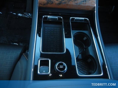 2025 Lincoln Aviator Black Label AWD | Jet Appear Pkg | Pano Roof | 360 Camera