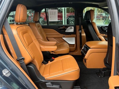 2022 Lincoln Aviator Black Label AWD | 360 Cam | Pano Roof | Dynamic Handling