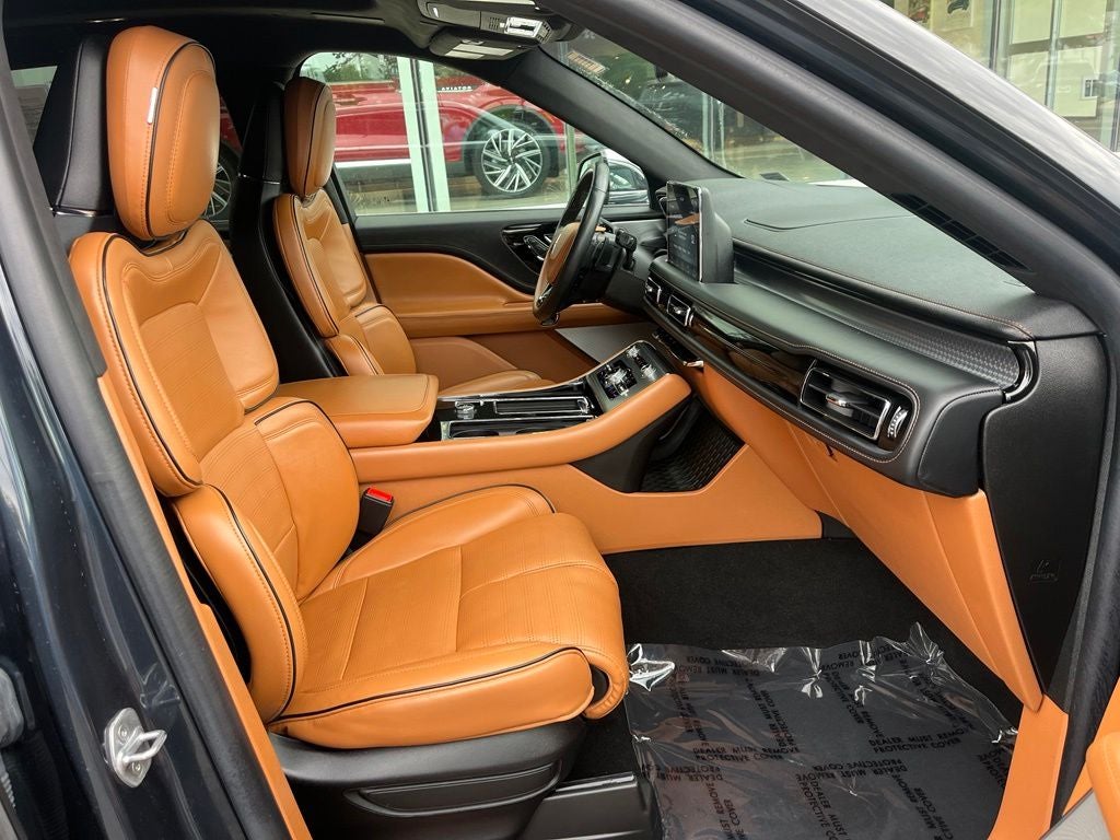 2022 Lincoln Aviator Black Label AWD | 360 Cam | Pano Roof | Dynamic Handling
