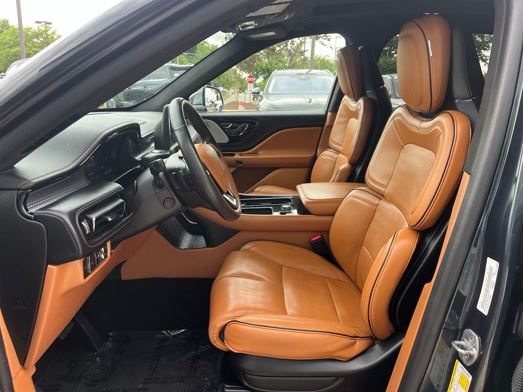 2022 Lincoln Aviator Black Label AWD | 360 Cam | Pano Roof | Dynamic Handling