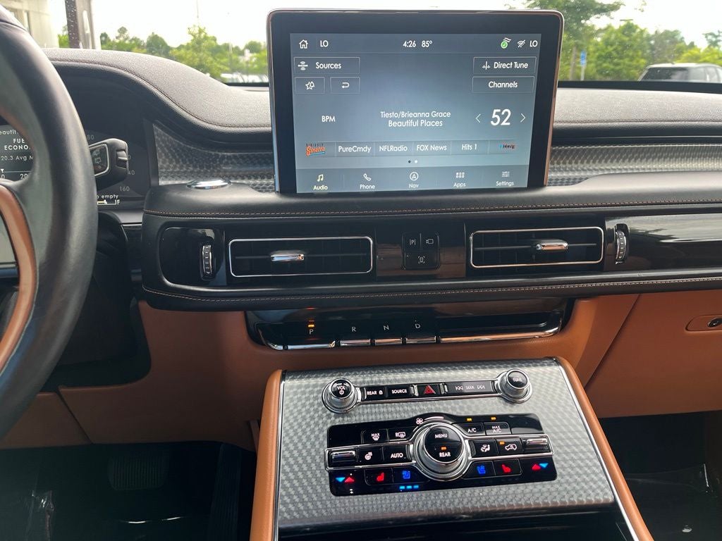 2022 Lincoln Aviator Black Label AWD | 360 Cam | Pano Roof | Dynamic Handling