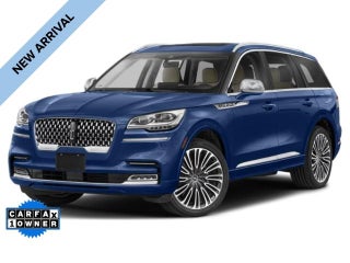 2022 Lincoln Aviator Black Label | 360 Cam | Dynamic Handling Pack | Trailer Tow Pa