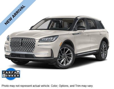 2024 Lincoln Corsair Premiere