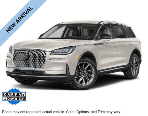 2024 Lincoln Corsair Premiere
