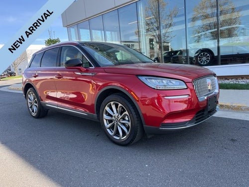 2021 Lincoln Corsair Standard AWD | Pano Roof | BLIS | Premium Pkg