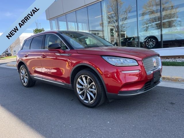 2021 Lincoln Corsair Standard AWD | Pano Roof | BLIS | Premium Pkg