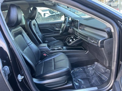 2022 Lincoln Corsair Standard | Elements Pack | Convenience Pack | Pano Moonroof