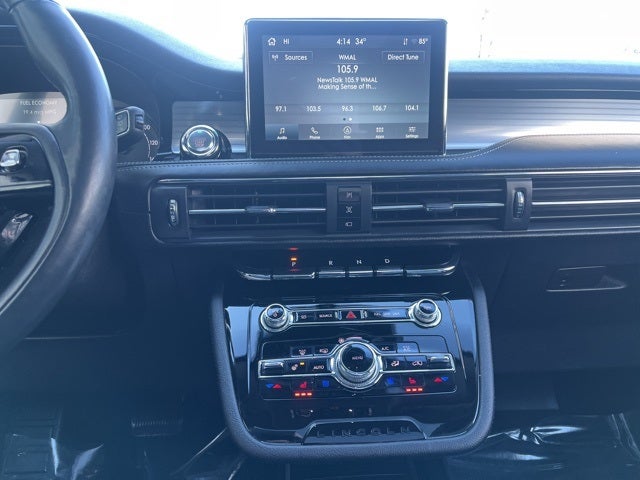 2022 Lincoln Corsair Standard | Elements Pack | Convenience Pack | Pano Moonroof