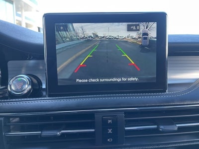 2022 Lincoln Corsair Standard | Elements Pack | Convenience Pack | Pano Moonroof