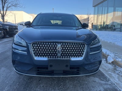 2022 Lincoln Corsair Standard AWD | Nav | Pano Roof | Premium Pkg