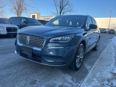 2022 Lincoln Corsair Standard AWD | Nav | Pano Roof | Premium Pkg