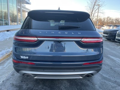 2022 Lincoln Corsair Standard AWD | Nav | Pano Roof | Premium Pkg