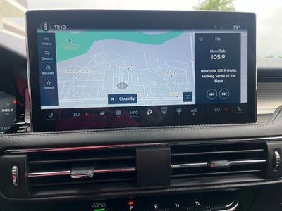 2023 Lincoln Corsair Standard 4WD | Moonroof | 360 Cam | BLIS | Remote Start