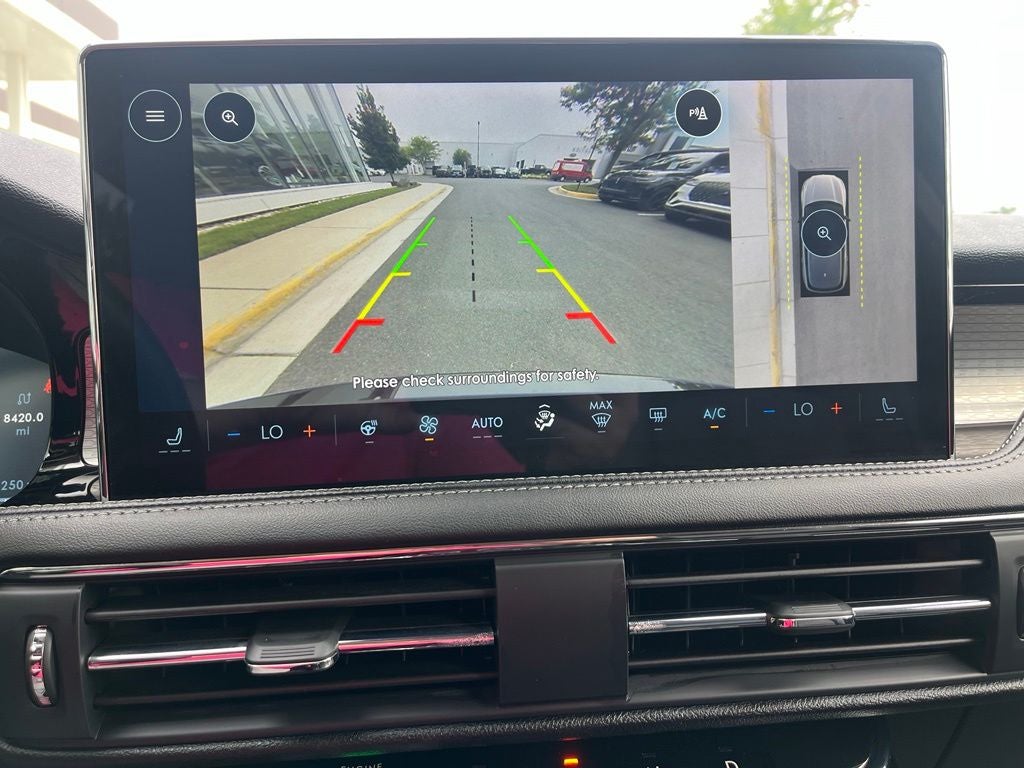2023 Lincoln Corsair Standard 4WD | Moonroof | 360 Cam | BLIS | Remote Start