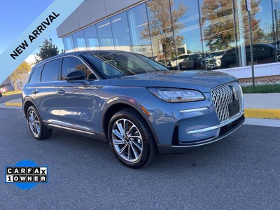 2024 Lincoln Corsair Premiere AWD | Pano Roof | 360 Cam | Htd/Vent Seats