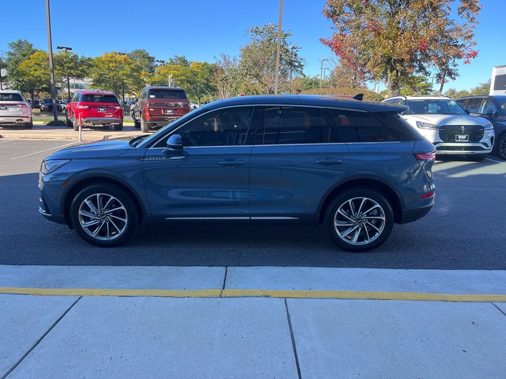 2024 Lincoln Corsair Premiere AWD | Pano Roof | 360 Cam | Htd/Vent Seats