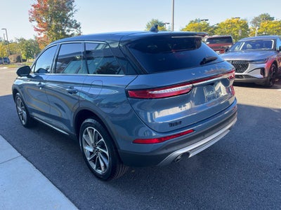 2024 Lincoln Corsair Premiere AWD | Pano Roof | 360 Cam | Htd/Vent Seats