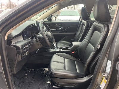 2023 Lincoln Corsair Standard AWD | Pano Roof | 360 Cam | BLIS | Tow Pkg