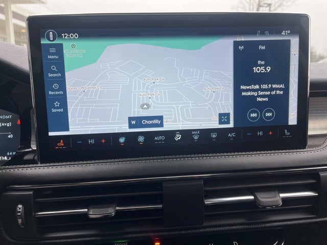 2023 Lincoln Corsair Standard AWD | Pano Roof | 360 Cam | BLIS | Tow Pkg