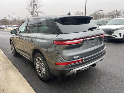 2023 Lincoln Corsair Standard AWD | Pano Roof | 360 Cam | BLIS | Tow Pkg