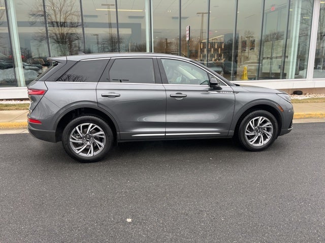 2023 Lincoln Corsair Standard AWD | Pano Roof | 360 Cam | BLIS | Tow Pkg