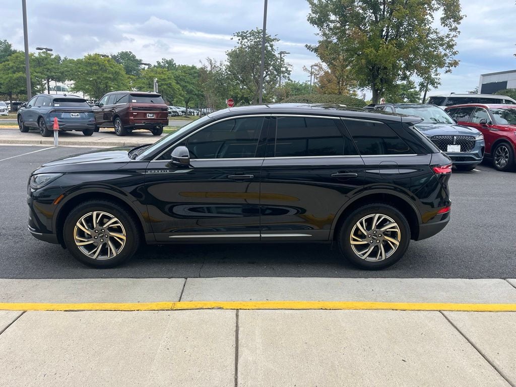2023 Lincoln Corsair Standard AWD | Pano Roof | 360 Cam | BLIS