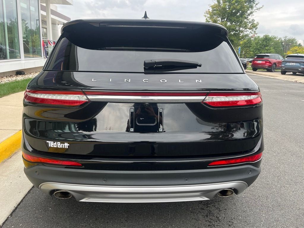 2023 Lincoln Corsair Standard AWD | Pano Roof | 360 Cam | BLIS