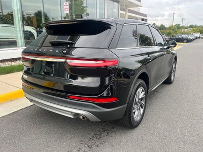 2023 Lincoln Corsair Standard AWD | Pano Roof | 360 Cam | BLIS