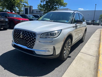 2025 Lincoln Corsair Reserve II | 360 Camera | BLIS | Heated/Cooled Seats