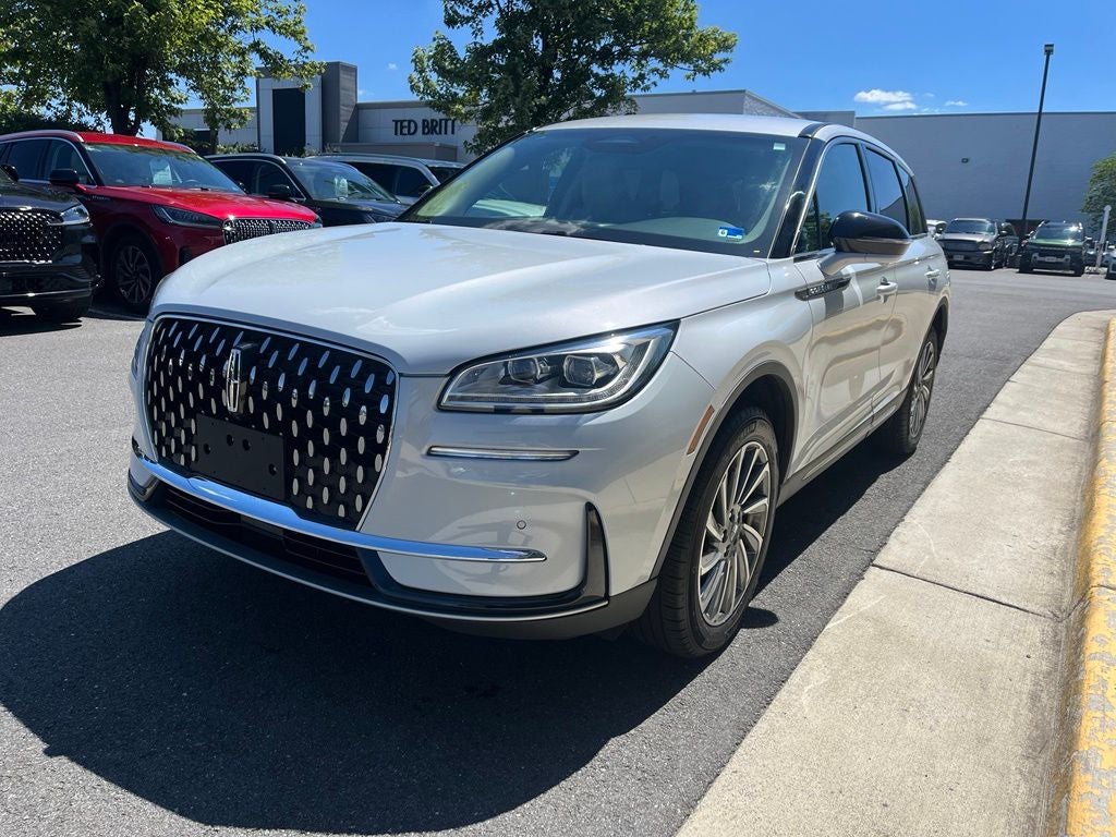 2025 Lincoln Corsair Reserve II | 360 Camera | BLIS | Heated/Cooled Seats