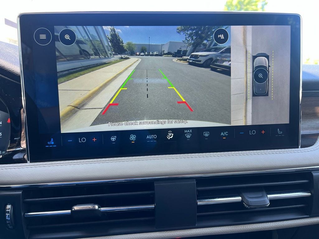 2025 Lincoln Corsair Reserve II | 360 Camera | BLIS | Heated/Cooled Seats