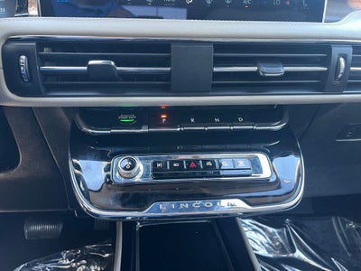 2025 Lincoln Corsair Reserve II | 360 Camera | BLIS | Heated/Cooled Seats