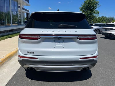 2025 Lincoln Corsair Reserve II | 360 Camera | BLIS | Heated/Cooled Seats