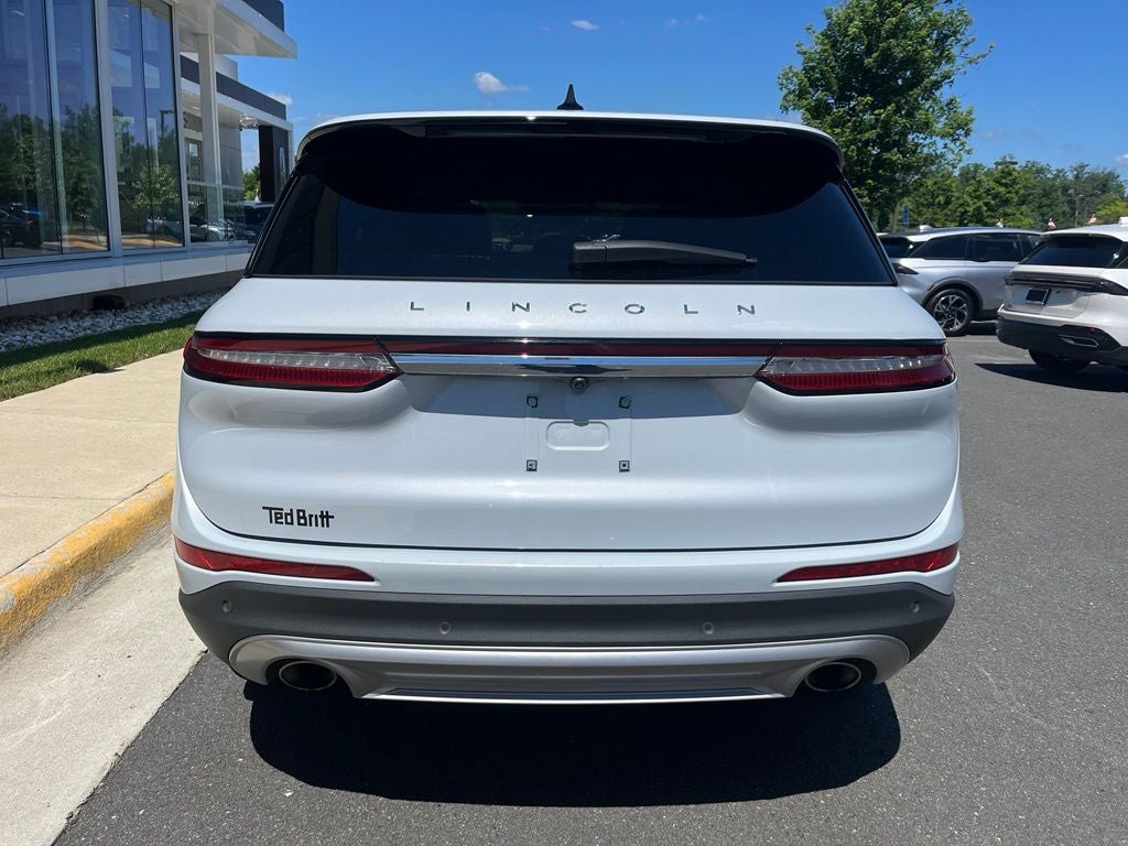 2025 Lincoln Corsair Reserve II | 360 Camera | BLIS | Heated/Cooled Seats