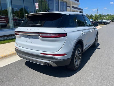 2025 Lincoln Corsair Reserve II | 360 Camera | BLIS | Heated/Cooled Seats
