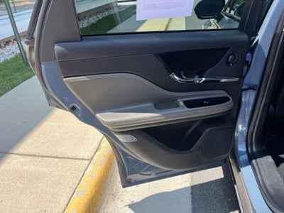 2024 Lincoln Corsair Reserve III 4WD | Pano Roof | 360 Cam | BLIS | Jet Pkg