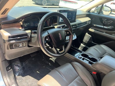 2024 Lincoln Corsair Reserve III 4WD | Pano Roof | 360 Cam | BLIS | Jet Pkg