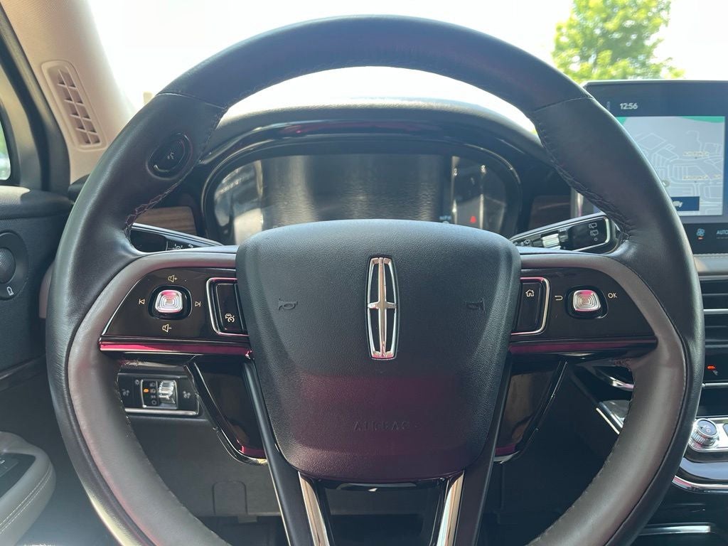 2024 Lincoln Corsair Reserve III 4WD | Pano Roof | 360 Cam | BLIS | Jet Pkg