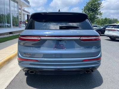 2024 Lincoln Corsair Reserve III 4WD | Pano Roof | 360 Cam | BLIS | Jet Pkg