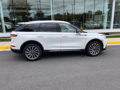 2024 Lincoln Corsair Reserve AWD | Pano Roof | BLIS | LKAS | Htd/Vent Seats
