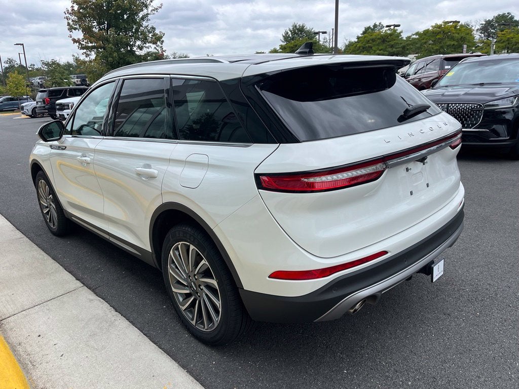 2024 Lincoln Corsair Reserve AWD | Pano Roof | BLIS | LKAS | Htd/Vent Seats