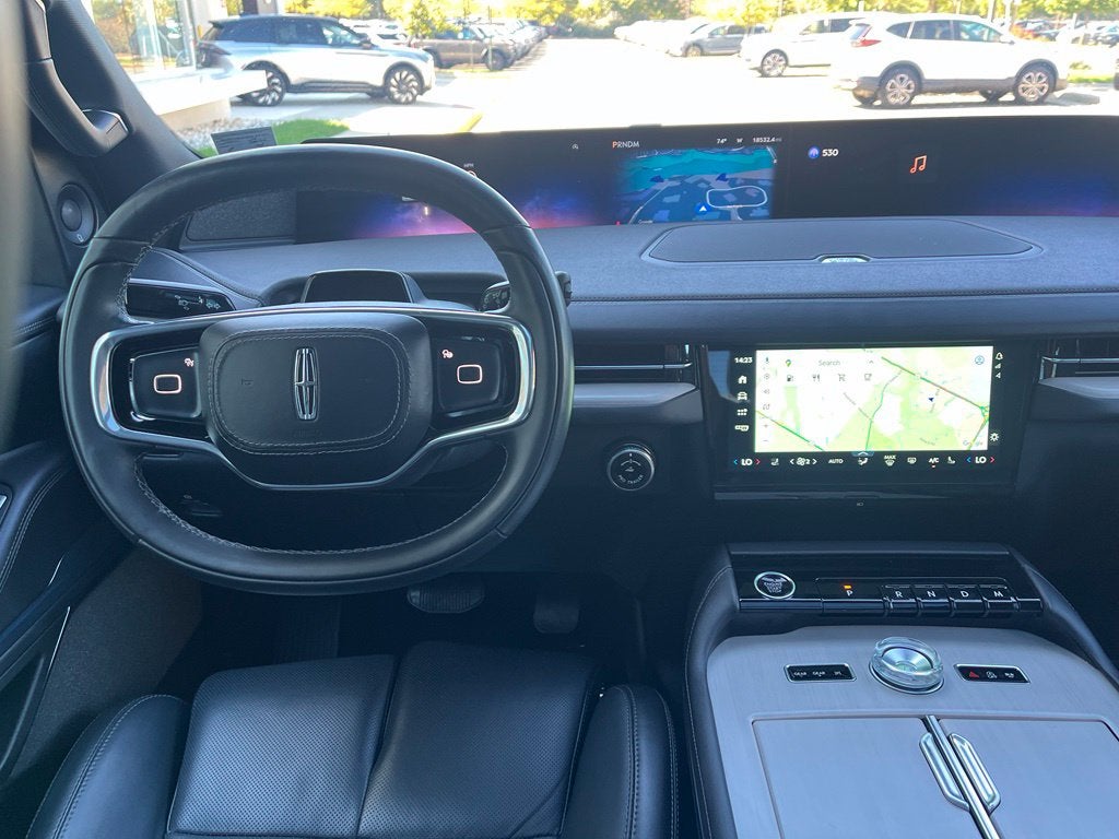 2025 Lincoln Navigator Reserve 4WD | Pano Roof | 360 Cam | BLIS | Jet Pkg
