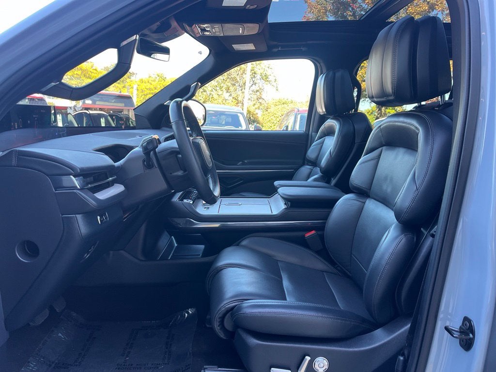 2025 Lincoln Navigator Reserve 4WD | Pano Roof | 360 Cam | BLIS | Jet Pkg